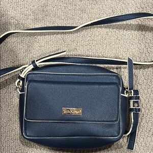 Lily Pulitzer Midnight Blue Crossbody Bag